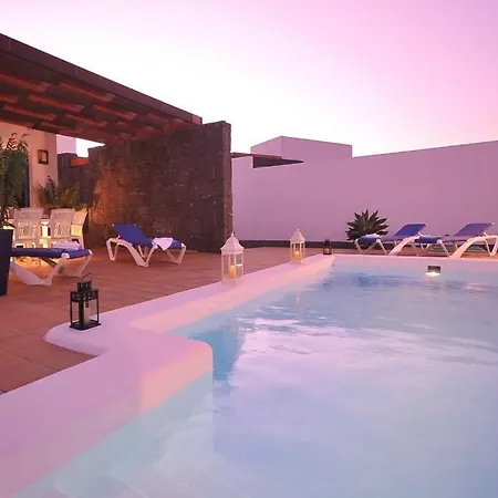 Willa Playa Blanca Sleeps 6 Pool Wifi T691300 *